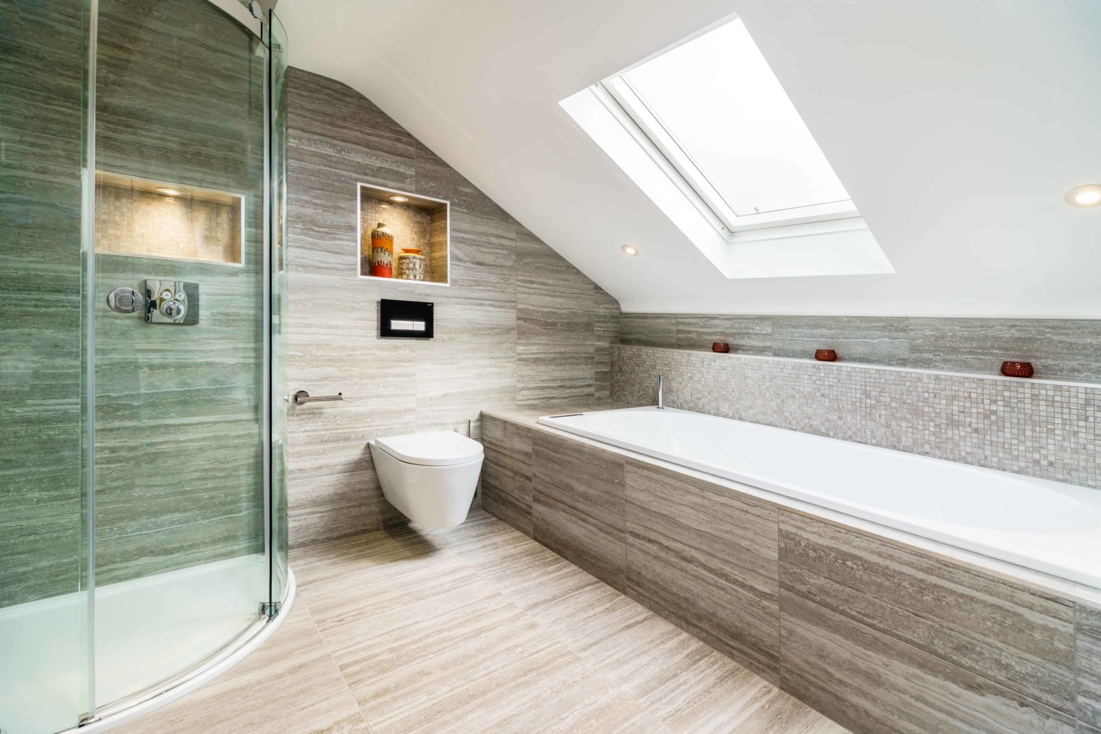 Family bathroom design and installation in Devon | Cornwall | South West