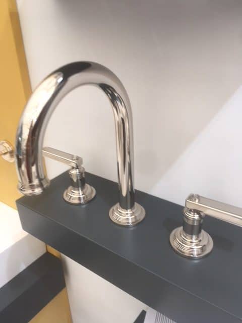 bathroom brassware