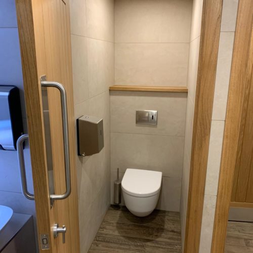 Ship Inn – Male Toilets