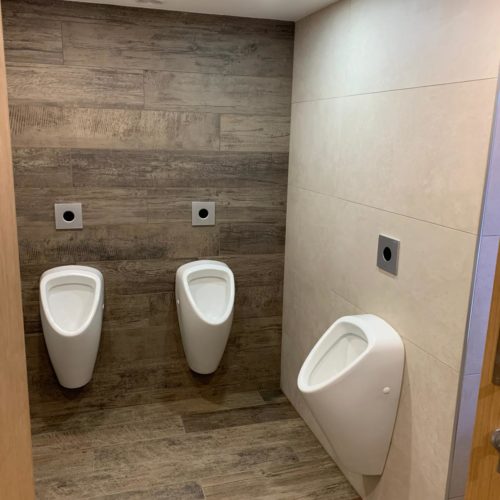 Ship Inn – Male Toilets