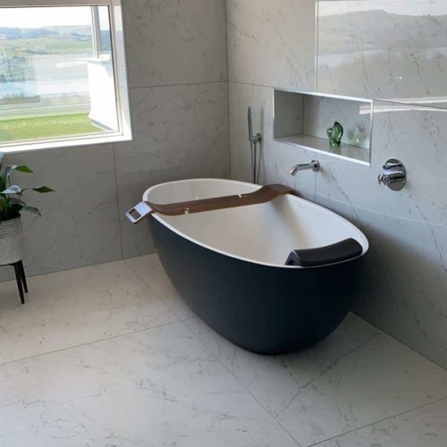 Luxury en suite Wetroom in Cornwall